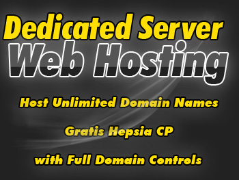 Top dedicated hosting server plans