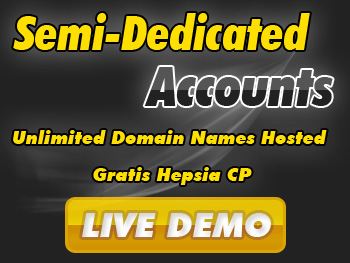 Semi-Dedicated Semi-Dedicated